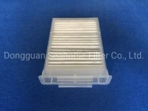 Auto Part Air Filter Fits Toyota Citroen Peugeot Aygo C1 II 88505-0h010