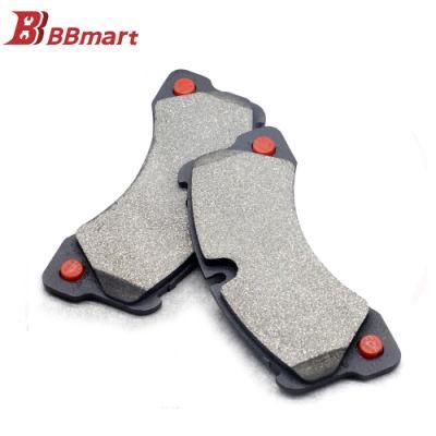 Bbmart Auto Parts Ceramic Ceramic Front Brake Pad Set for Audi Q7 VW Touareg OE 958 351 939 00 95835193900