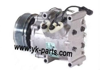 Trs90 Auto AC Compressor for Chrysler Stratus OEM#4595666