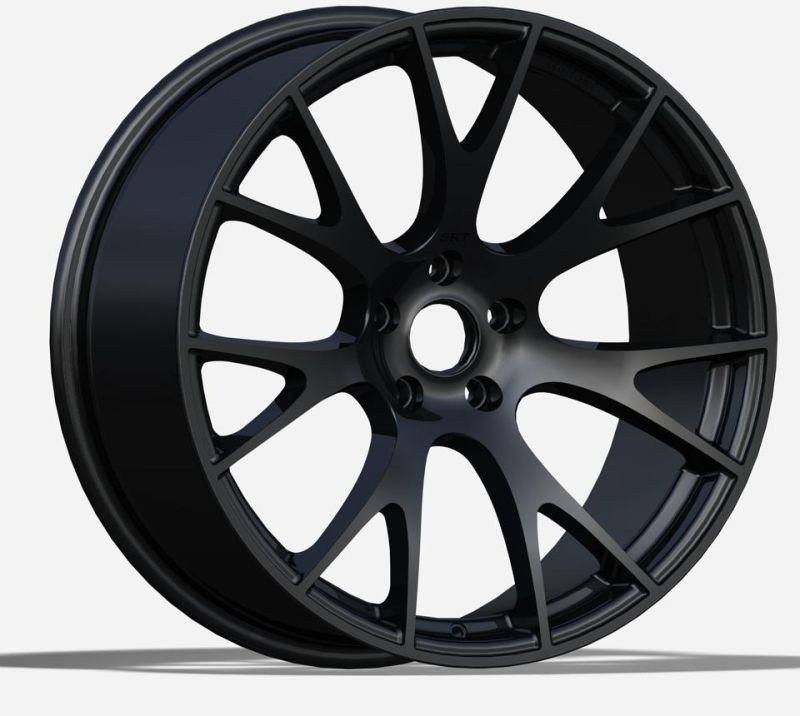 Listingwheels Alloy New Alloy Wheels 2021 New Model Wheels 17X8 17X9 22X10 Aluminum Alloy Rims