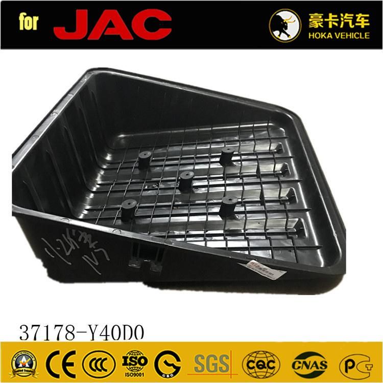 Original and High-Quality JAC Heavy Duty Truck Spare Parts Battery Case 27178-Y40d0