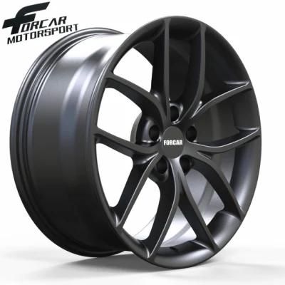 Offroad Sport Rims Aluminum TUV SUV Car Wheels for Sale