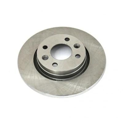 7700704705, 7701204282 Solid Auto Brake Disc Brake Rotor for Dacia 1410 Estate 1.4 85-98