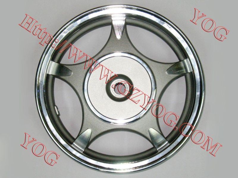 Motorcycle Parts Motorcycle Rear Alloy Wheel Rim Gn125/Wy125