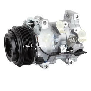 Auto AC Compressor for Toyota Crown 2.5 (6SBU16C)