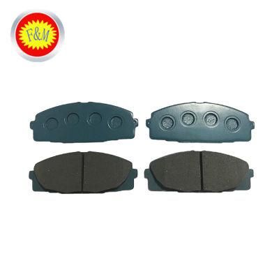 Rear Brake Pad Set for Toyota 04465-26420 Brake Pads Making Machine