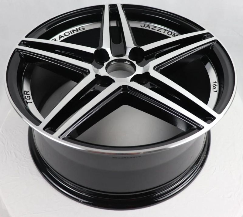 High Performance Popular Sport Replica Alloy Wheel Car Rims