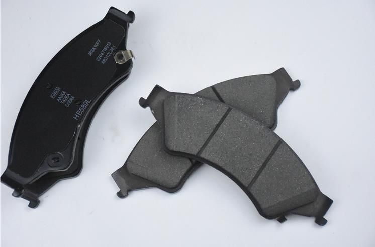 Competitive Price Auto Parts Brake Pads