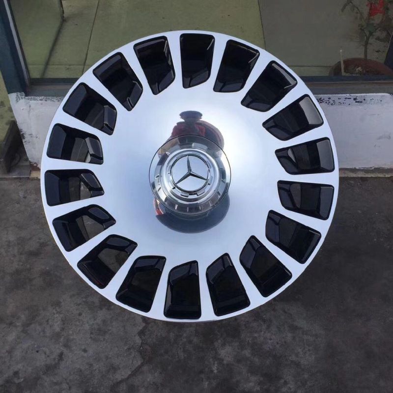 Forged Wheel Rim Used for Benz Amg Car Alloy Wheel Rim