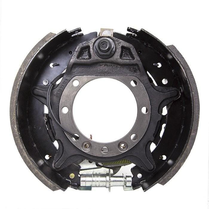 Self-Adjusting 12.25" X 5" 12, 000 Lbs. Axle Capacity Electric Trailer Drum Brake