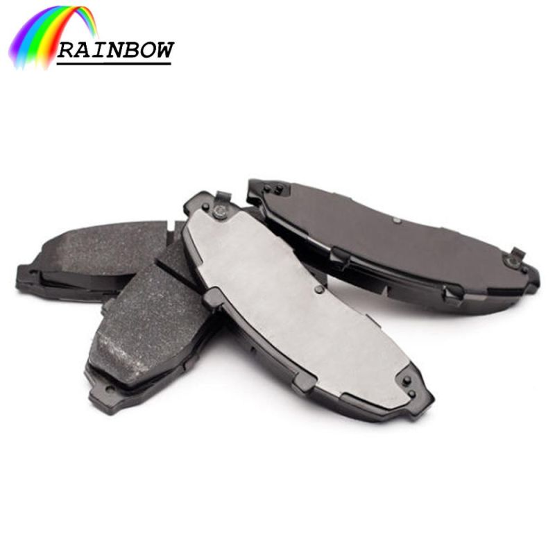 Cheapest Car Accessories 41060-91255 Racing Pad/Brake Pad Rear Disc/Braking Block/Brake Lining for Nissan