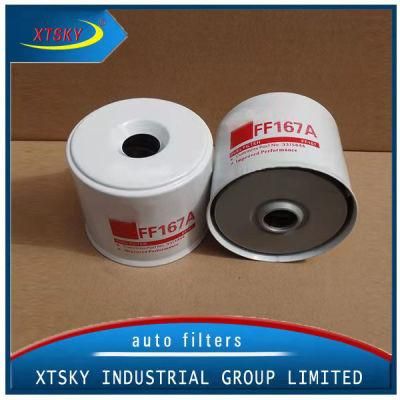 Xtsky Good Quality Fuel Filter (FF167A)