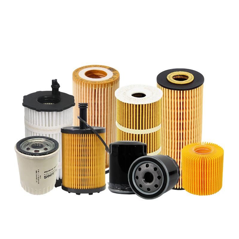 Wholesale OE Customized Toyota Filters Series