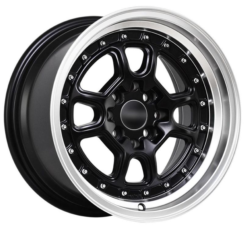 Am-Wl142 Aftermarket Car Alloy Wheel