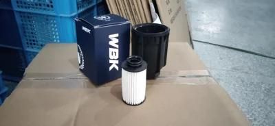 Wbk Factory 12&prime;s Producing Experience Urea Fluid Filter Kit A0001421089 for Detroit Diesel, Mercedes-Ben, Cummi, 4388378, UF106, Man U58/9 Kit