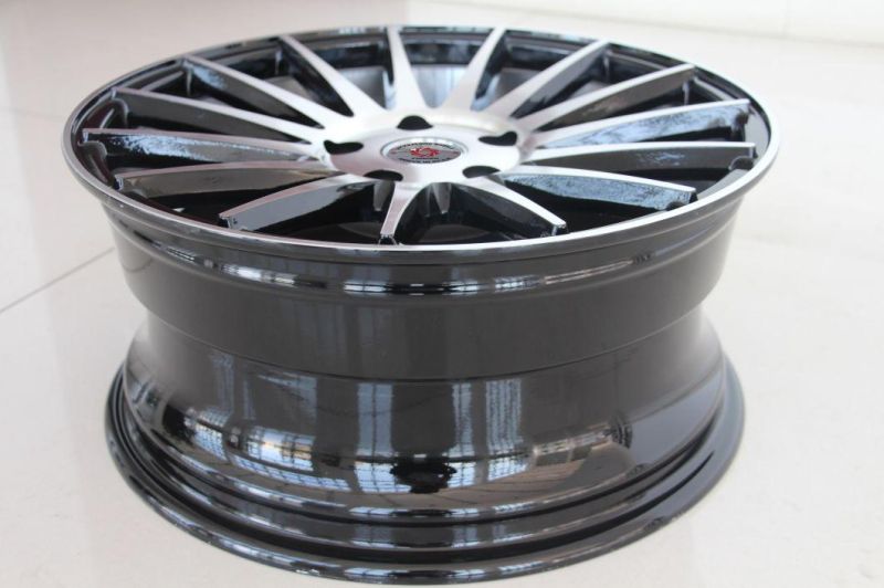 Deep Dish Rims Aluminum for Aftermarket