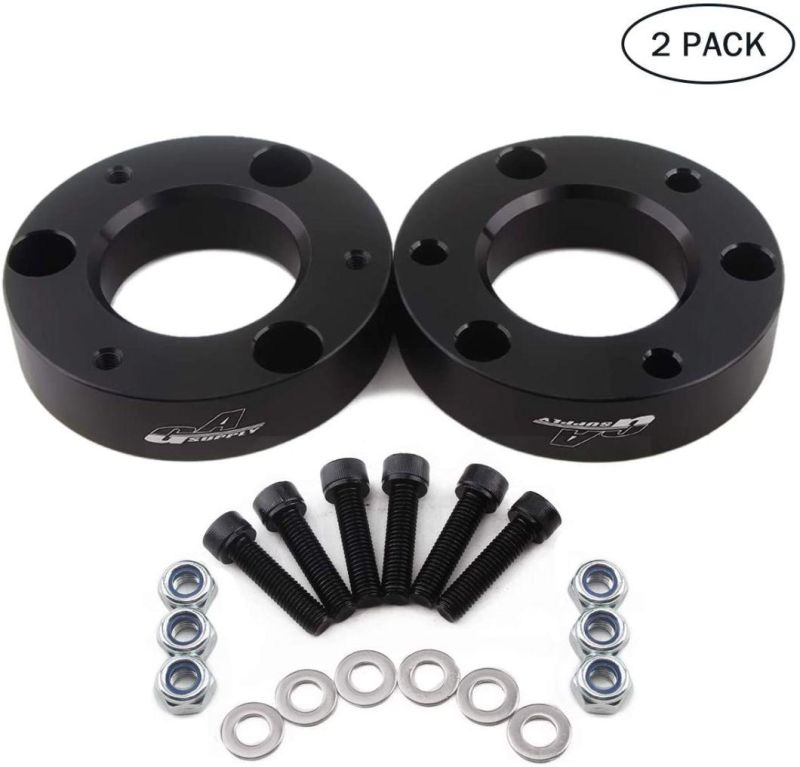 2" Front Lift Kit with Strut Leveling Spacer for Silverado 2WD 4WD