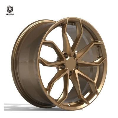 Forged 1 PCS Custom 5X100 Alloy Wheels Rims