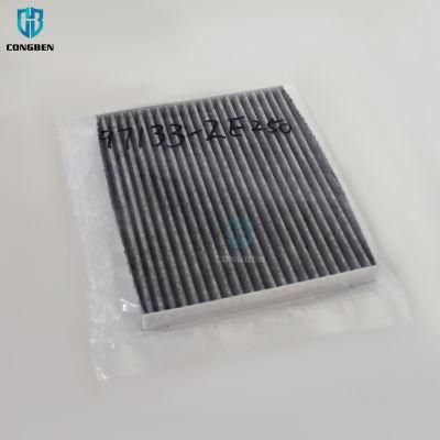 Congben China Manufacturers Cabin Air Conditioning Filter Activated Carbon 97133-2e250