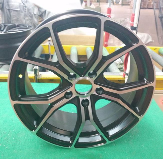 17 18 Inch Concave Alloy Car Wheel for Sale in China