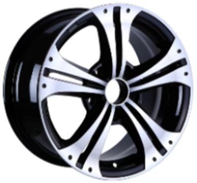 JX5011 JXD Brand Auto Spare Parts Alloy Wheel Rim Aftermarket Car Wheel