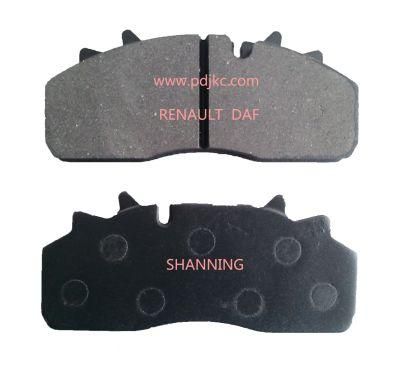 Wva29159 Brake Pads for Renault