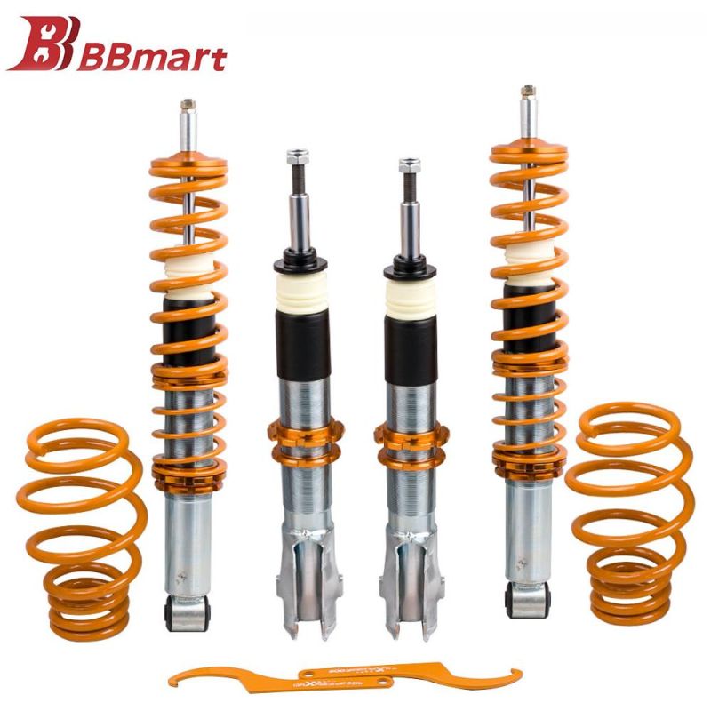 Bbmart Auto Spare Car Parts Factory Wholesale Suspension Systems All Shock Absorber Spring Stainless Steel Galvanized for VW T5 T6 Polo Passat B8 Cc Caddy Beetl