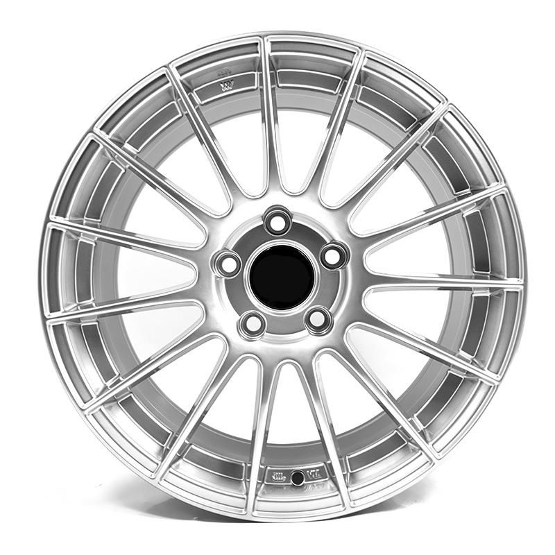 17X7.5 Silver Alloy Wheel Replica