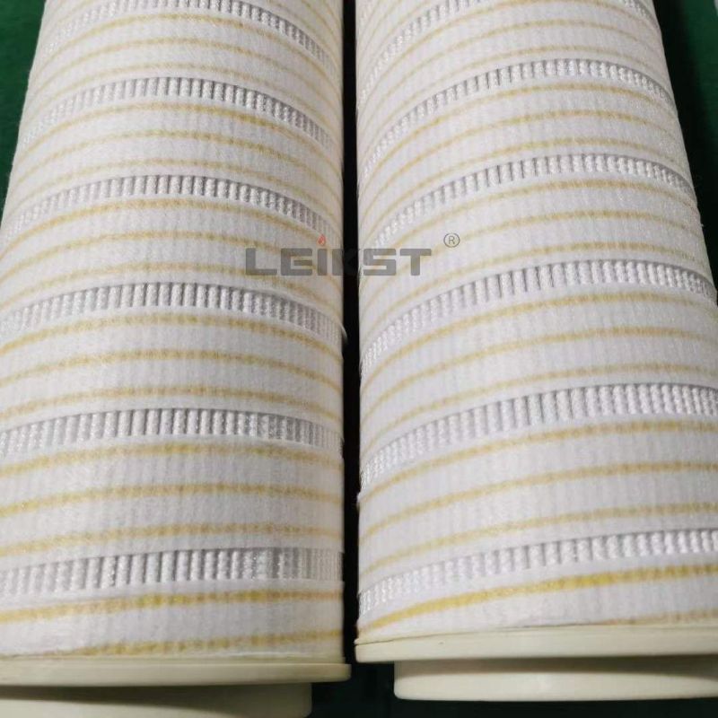 SL014b40b/DMD0008b25b/SL014b25b/Rlr1201b40b Leikst Stainless Steel Fiberglass Hydraulic Filter Element