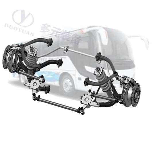 Drive Axle Assembly Bus Driven Axle Yutong Bus Axle Part with Electric Brake Assembly