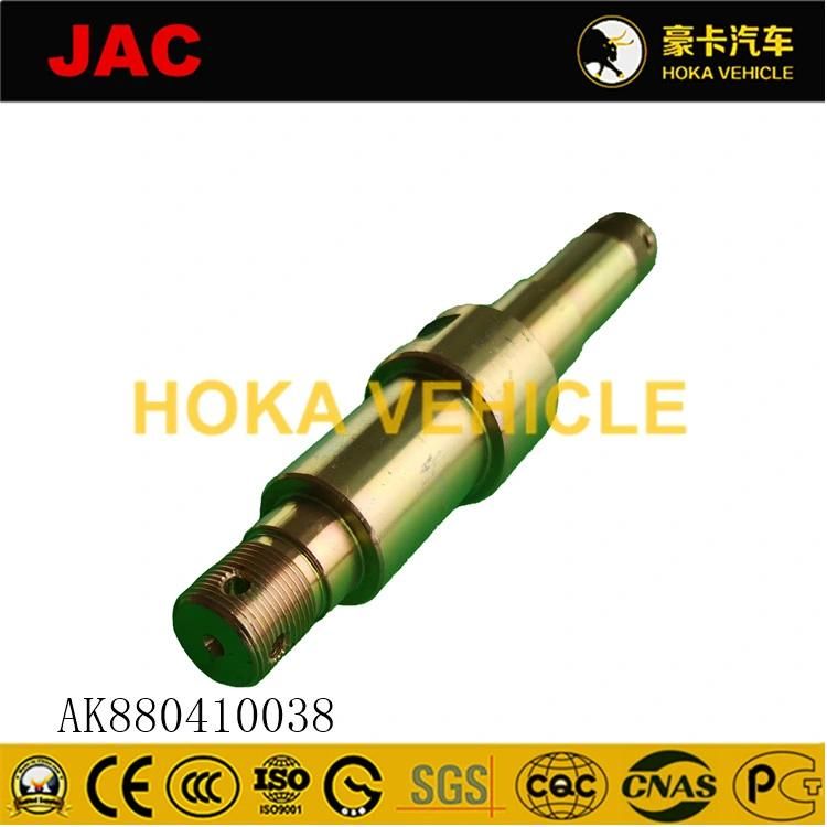 Original and High-Quality JAC Heavy Duty Truck Spare Parts Brake Shoe Pin Ak880410038