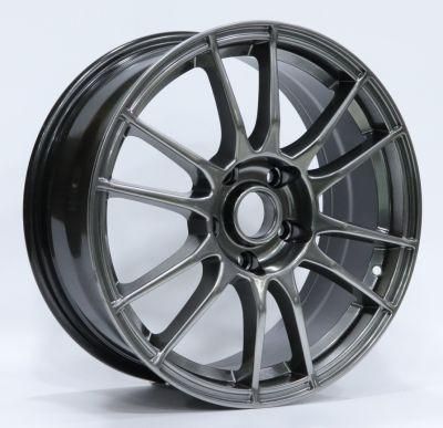 Z711 Aluminium Alloy Car Wheel Rim Auto Aftermarket Wheel