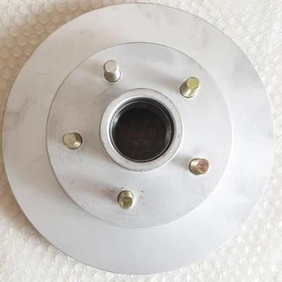 OEM Precision Machining Auto Motor Rotor Brake Discs