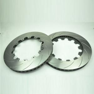 Grooved Brake Disc 355mm for Ap Racing Replacement