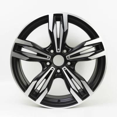 17 X 75 Concave Wheel 5 X 112 Car Wheels