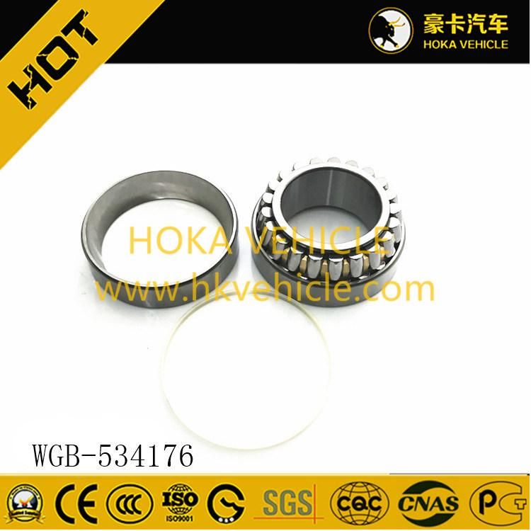 Original Concrete Mixer Truck Parts Bearing Wgb-534176 for Mixer Drum