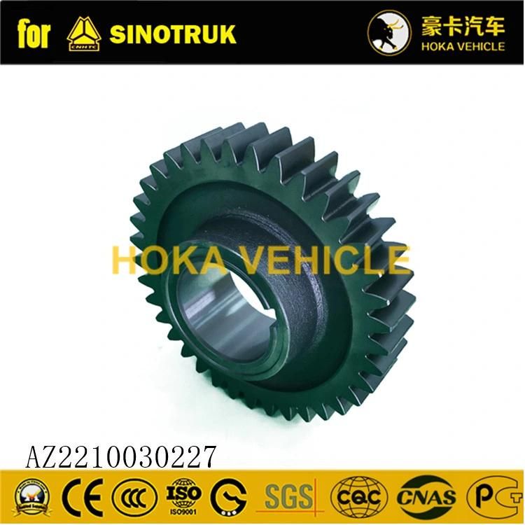 Original Sinotruk HOWO Truck Gear Az2210030227 for All Sinotruk Heavy Truck