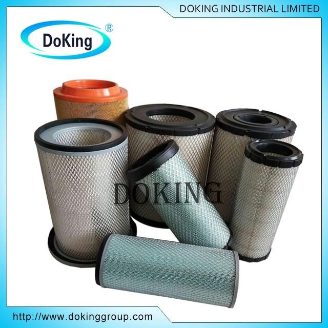 Truck Parts 0040941104 E315L Af27816 C641500/1 P781349 Heavy Truck Air Filter Element