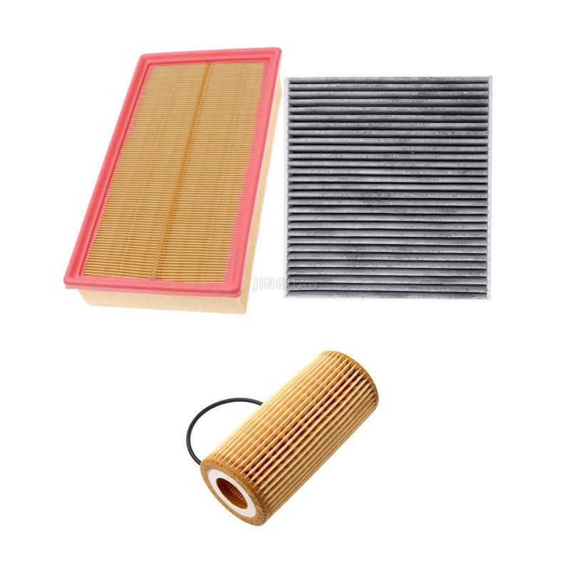 Auto Engine Spare Part Accessories Air Filter 3qg 129 620 OEM 074 129 620 /055 129 620 a /044 129 620