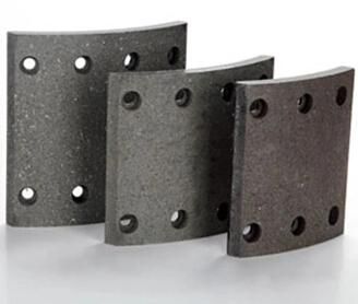 High Quality Brake Lining Str Truck Brake Pads