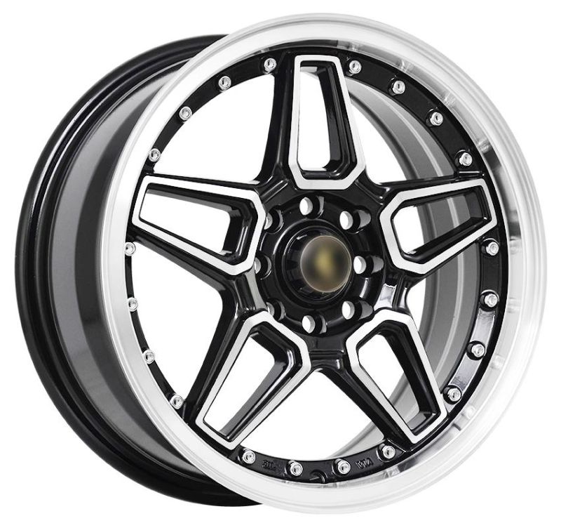 Am-3063 Aftermarket Car Alloy Wheel Rim