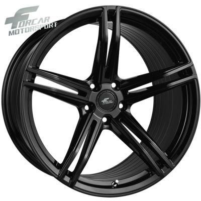 Custom Forged Aluminum Alloy Rim Wheel