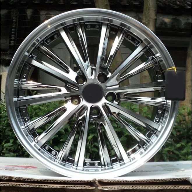 16 17 18 Inch Trailer Aluminum Car Rims Alloy Wheels