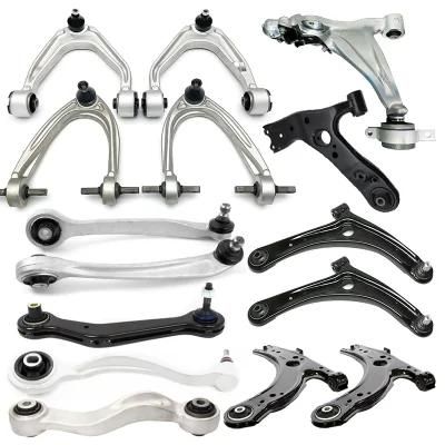 Auto Suspension Parts Aluminum Rear Front Lower Upper Control Arm for Toyota Hilux Honda Nissan Mazda Mitsubishi L200 Lexus Japanese Cars