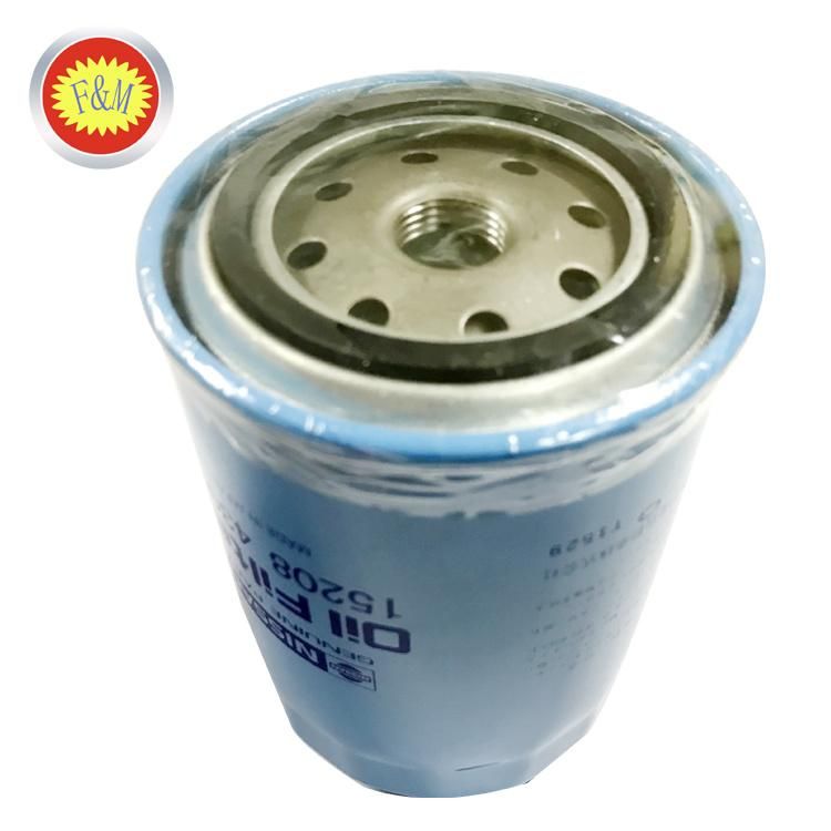 Hot Sales Oil Filter 15208-43G00 for Nissan