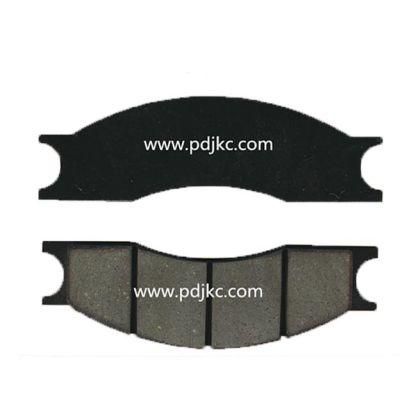 Industrial Truck Brake Pads Wva29009