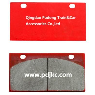 Iveco Brake Pads Wva29067