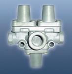 Kamaz Three-Circuit Protection Valve-100-3515210