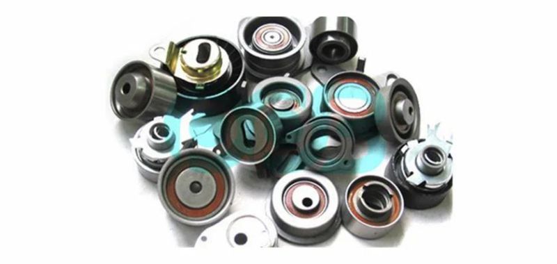 Cheap Price Tensioning Wheel Bearing Pulley Unit 13505-67041 13505-67040 Vkm 71014 62 Tb0629b30 135050L010 531021520 for Toyota Innova Diesel 2005