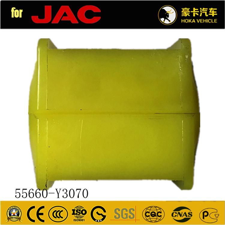 Original and High-Quality JAC Heavy Duty Truck Spare Parts Rear Stabilizer Bar Rubber Mat 55660-Y3070